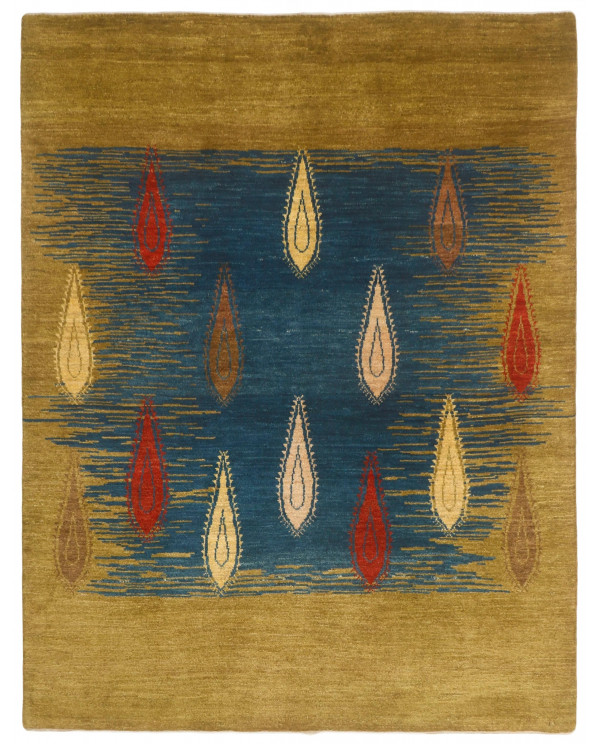 Rytietiškas kilimas Gabbeh Fine - 191 x 148 cm 