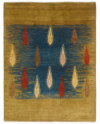 Rytietiškas kilimas Gabbeh Fine - 191 x 148 cm 