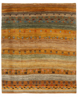 Rytietiškas kilimas Gabbeh Fine - 206 x 173 cm 