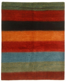 Rytietiškas kilimas Gabbeh Fine - 207 x 167 cm 