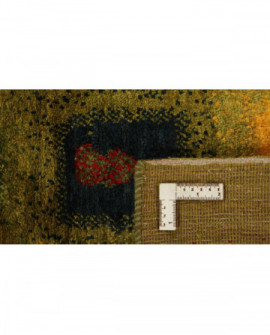Rytietiškas kilimas Gabbeh Fine - 192 x 151 cm 
