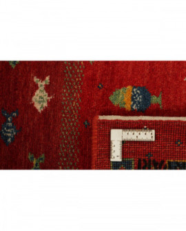 Rytietiškas kilimas Gabbeh Fine - 185 x 150 cm 
