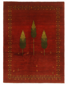 Rytietiškas kilimas Gabbeh Fine - 201 x 155 cm 