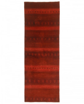 Rytietiškas kilimas Gabbeh Fine - 249 x 83 cm 