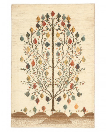 Rytietiškas kilimas Gabbeh Fine - 126 x 86 cm