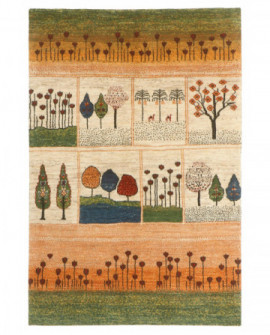 Rytietiškas kilimas Gabbeh Fine - 183 x 123 cm 