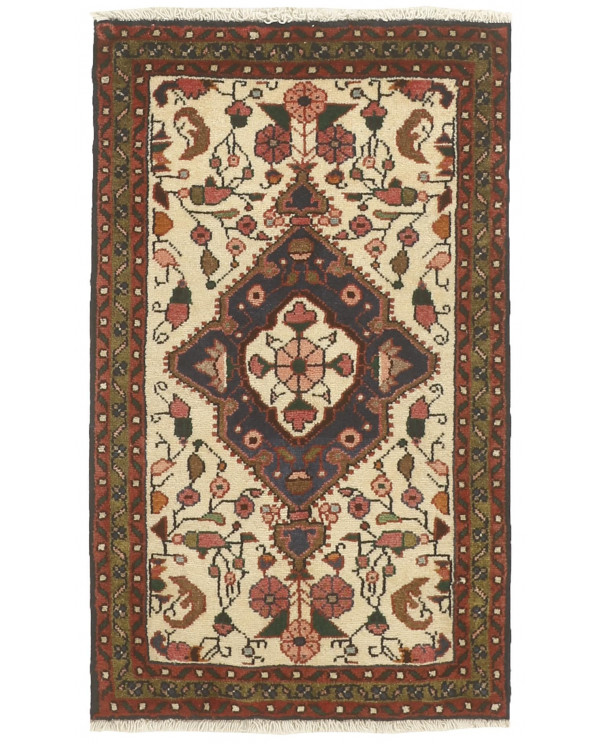 Rytietiškas kilimas Asadabad - 90 x 54 cm