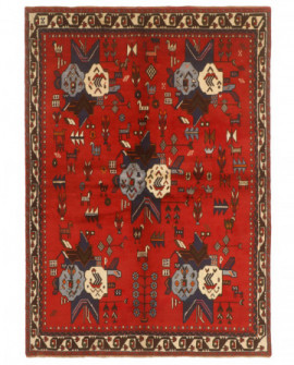 Rytietiškas kilimas Afshar - 230 x 165 cm 