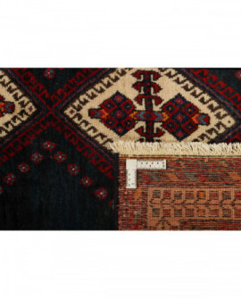 Rytietiškas kilimas Afshar - 228 x 172 cm 