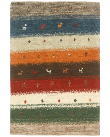 Rytietiškas kilimas Gabbeh Fine - 90 x 62 cm