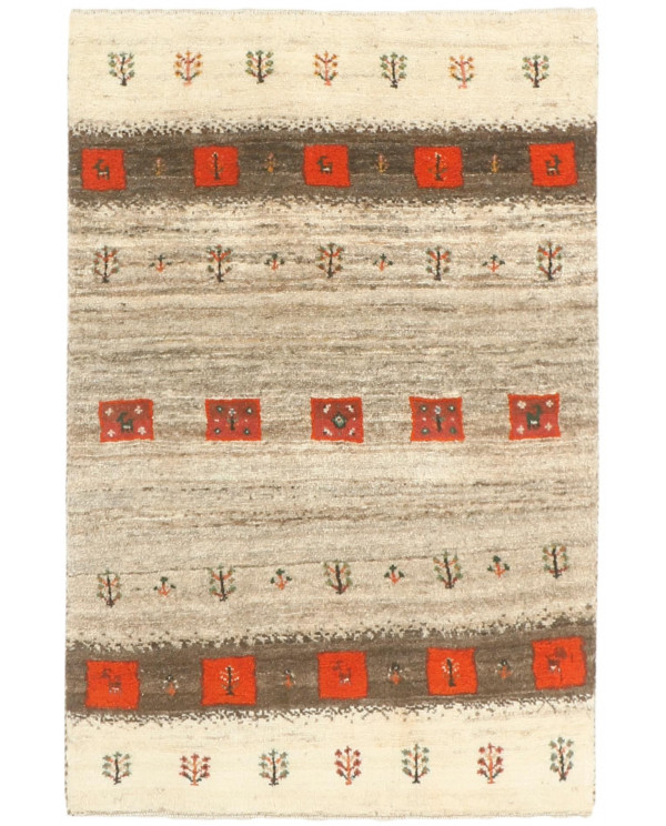 Rytietiškas kilimas Gabbeh Fine - 95 x 61 cm