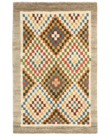 Rytietiškas kilimas Gabbeh Fine - 100 x 66 cm