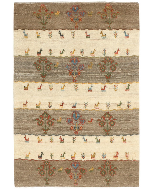 Rytietiškas kilimas Gabbeh Fine - 98 x 67 cm