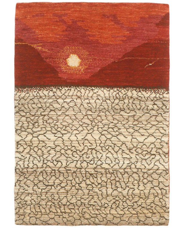 Rytietiškas kilimas Gabbeh Fine - 92 x 63 cm