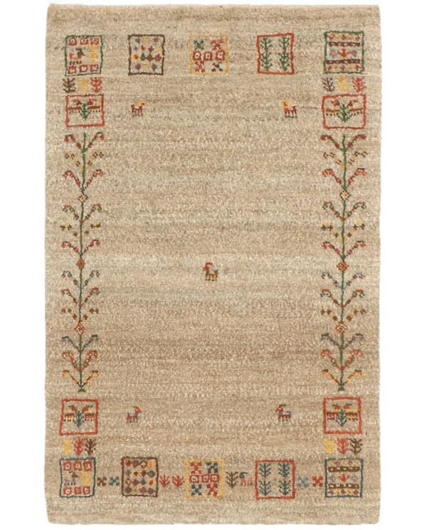 Rytietiškas kilimas Gabbeh Fine - 97 x 61 cm