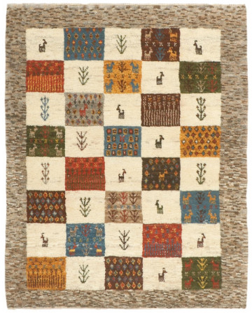 Rytietiškas kilimas Gabbeh Fine - 90 x 70 cm