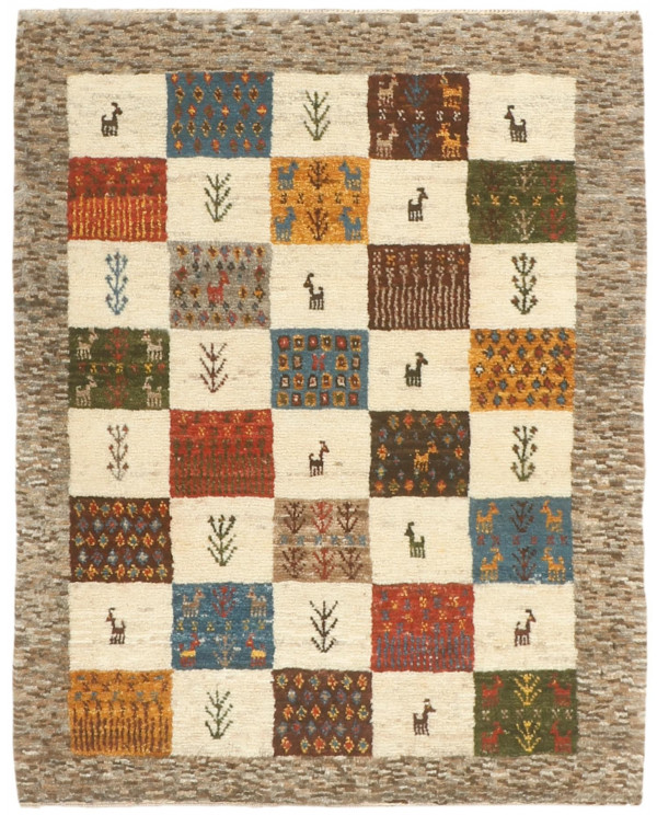 Rytietiškas kilimas Gabbeh Fine - 90 x 70 cm