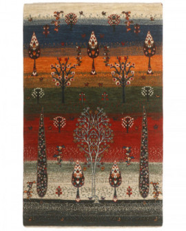 Rytietiškas kilimas Gabbeh Fine - 186 x 119 cm 