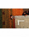 Rytietiškas kilimas Gabbeh Fine - 186 x 119 cm 
