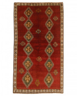 Rytietiškas kilimas Kashghai - 283 x 158 cm 