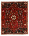 Rytietiškas kilimas Kashghai - 138 x 115 cm 