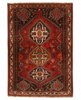Rytietiškas kilimas Kashghai - 162 x 111 cm 