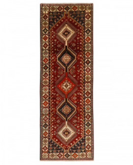 Rytietiškas kilimas Kashghai - 292 x 100 cm 
