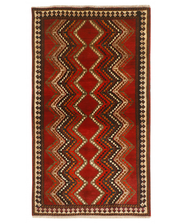 Rytietiškas kilimas Kashghai - 177 x 101 cm 