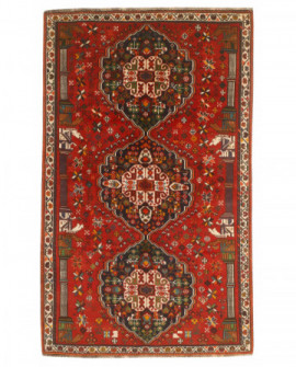 Rytietiškas kilimas Kashghai - 265 x 164 cm 
