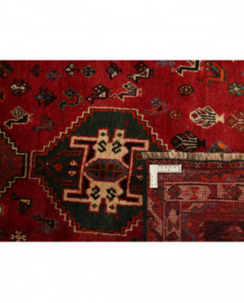 Rytietiškas kilimas Kashghai - 270 x 167 cm 