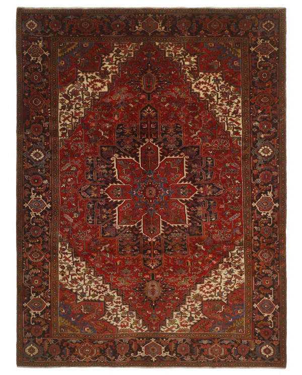 Rytietiškas kilimas Heriz - 396 x 300 cm 