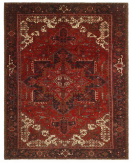 Rytietiškas kilimas Heriz - 386 x 308 cm 