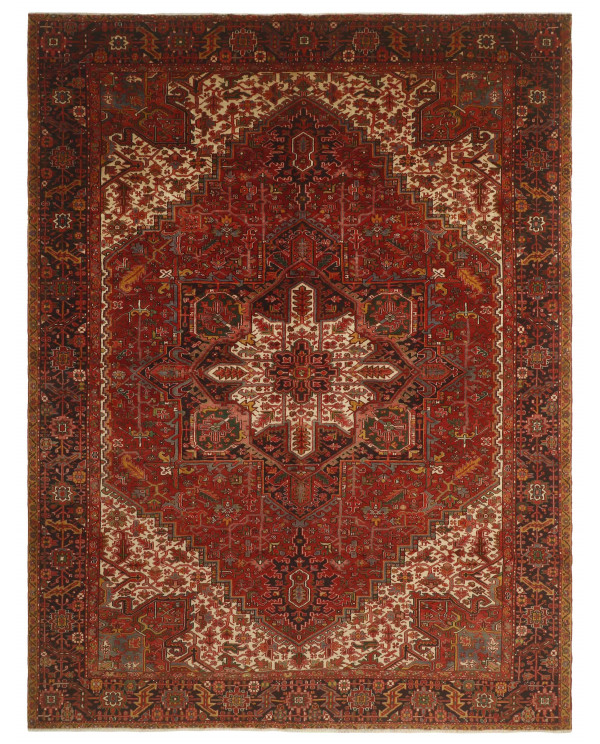 Rytietiškas kilimas Heriz - 401 x 310 cm 
