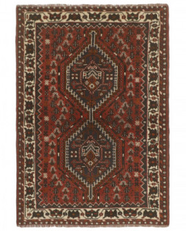 Rytietiškas kilimas Shiraz - 160 x 110 cm 