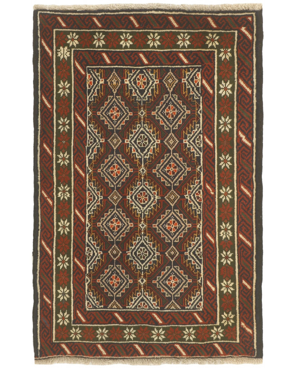 Rytietiškas kilimas Balutch - 124 x 84 cm