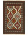 Rytietiškas kilimas Balutch - 128 x 83 cm