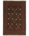 Rytietiškas kilimas Balutch - 124 x 82 cm