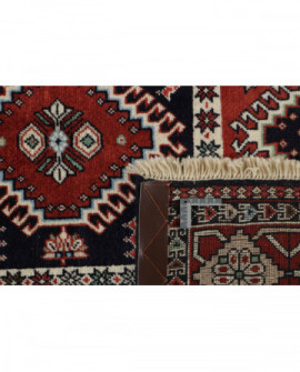 Rytietiškas kilimas Yalameh - 240 x 157 cm 