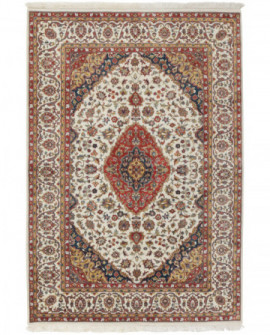 Rytietiškas kilimas Keshan Indi - 240 x 169 cm 