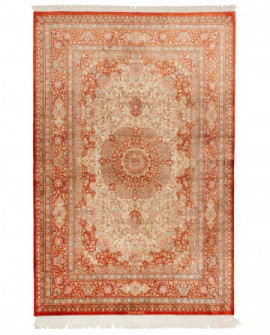 Rytietiškas kilimas Ghom Silk - 197 x 130 cm 