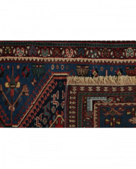 Rytietiškas kilimas Yalameh - 150 x 58 cm 