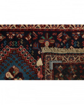 Rytietiškas kilimas Yalameh - 155 x 53 cm 