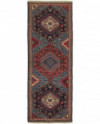 Rytietiškas kilimas Yalameh - 157 x 54 cm 