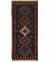 Rytietiškas kilimas Yalameh - 150 x 63 cm 