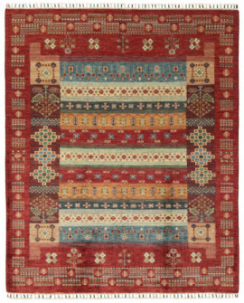 Rytietiškas kilimas Shall Collection - 190 x 156 cm 