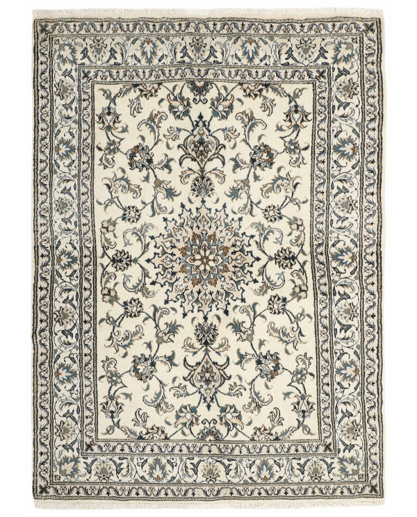 Rytietiškas kilimas Nain Kashmar - 209 x 147 cm 