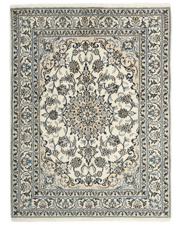Rytietiškas kilimas Nain Kashmar - 198 x 145 cm 