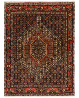 Rytietiškas kilimas Seneh - 155 x 115 cm 
