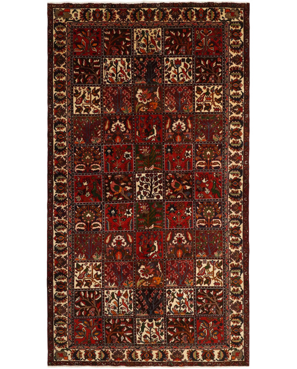 Rytietiškas kilimas Bakhtiyar - 293 x 163 cm 