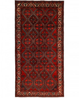 Rytietiškas kilimas Kamseh - 312 x 148 cm 
